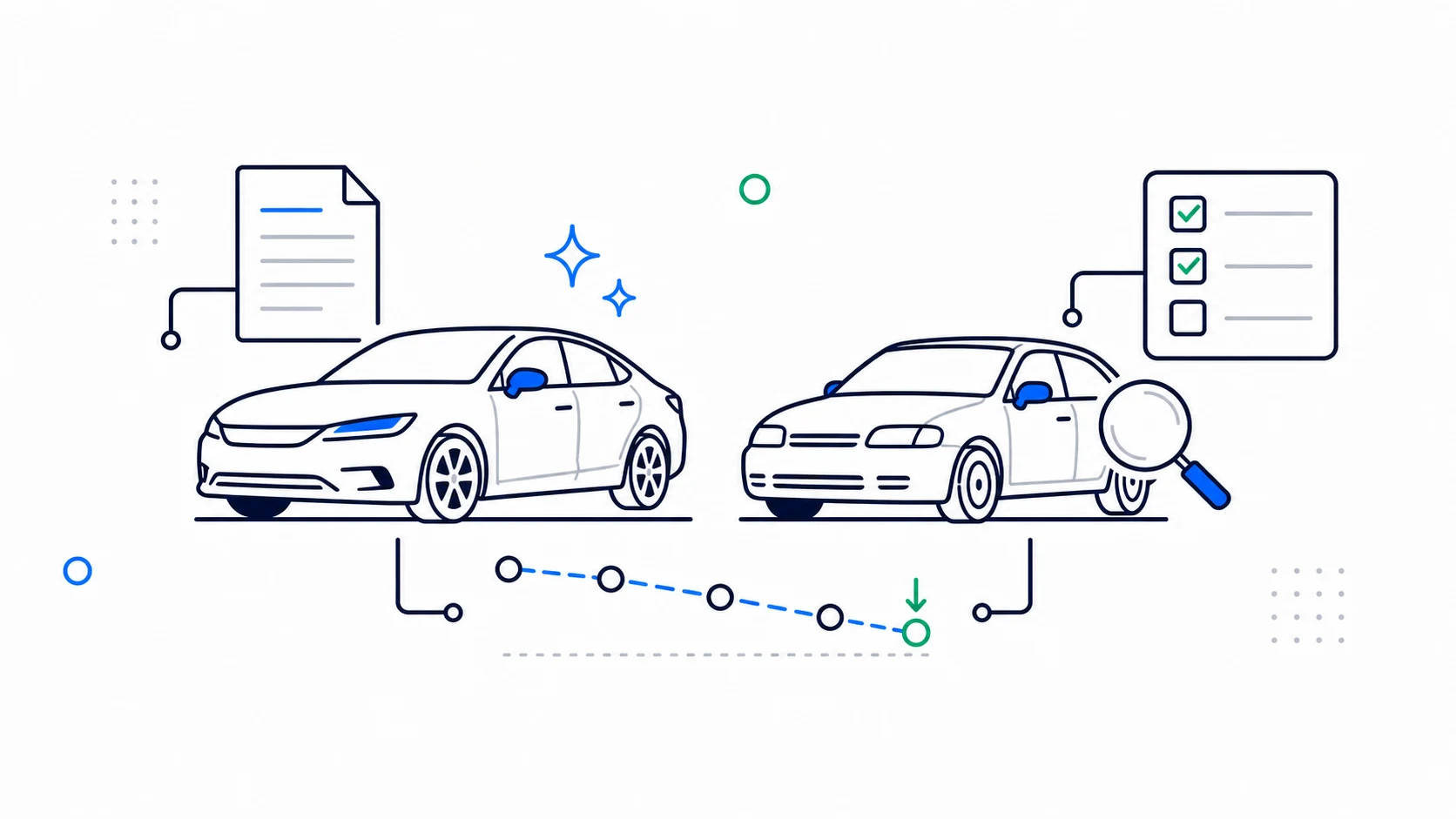 ¿Auto nuevo o seminuevo? La cuenta antes de comprar