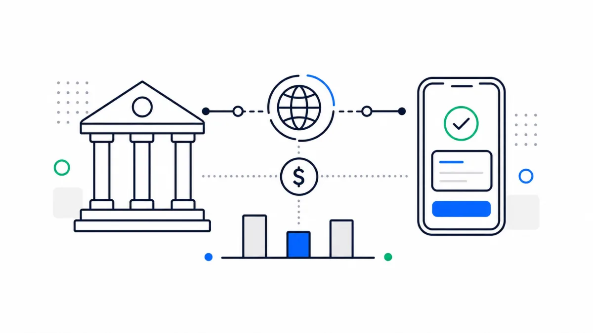 Transferencia bancaria vs fintech para mover dinero entre México y Estados Unidos