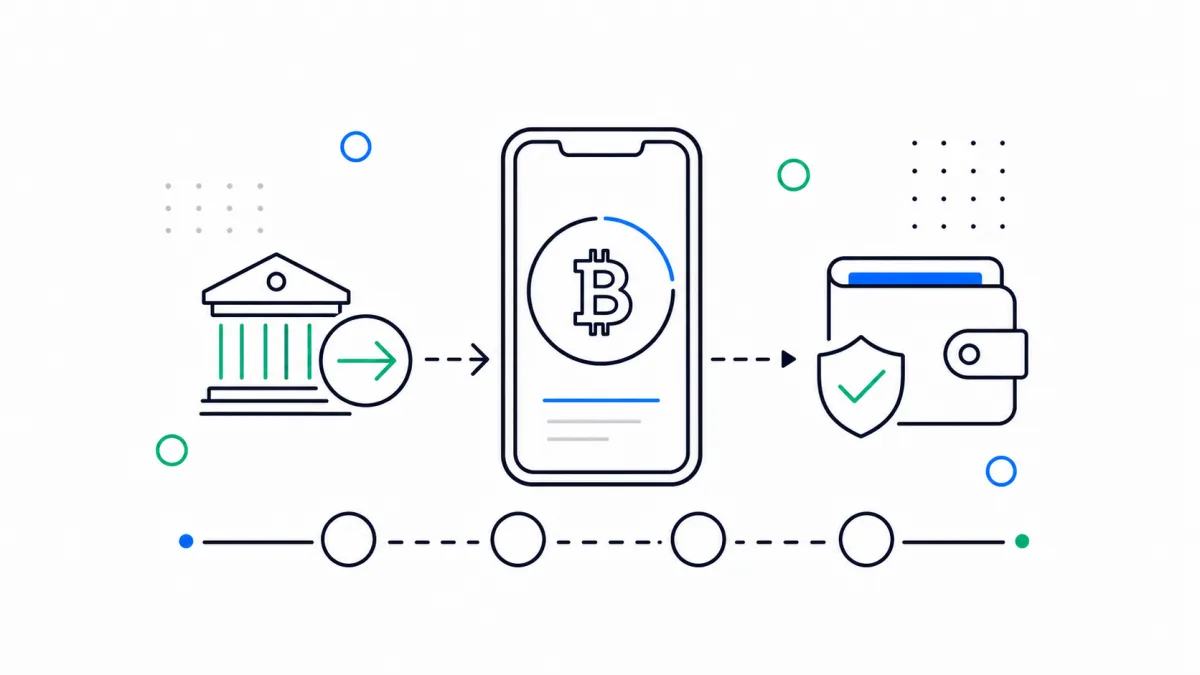 Cómo comprar Bitcoin en México paso a paso y sin improvisar