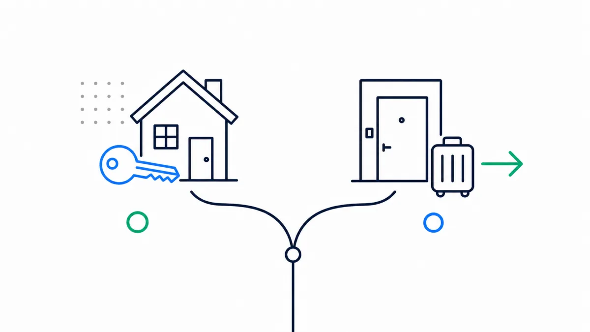 Comprar casa o rentar: el modelo simple para no decidir con ego