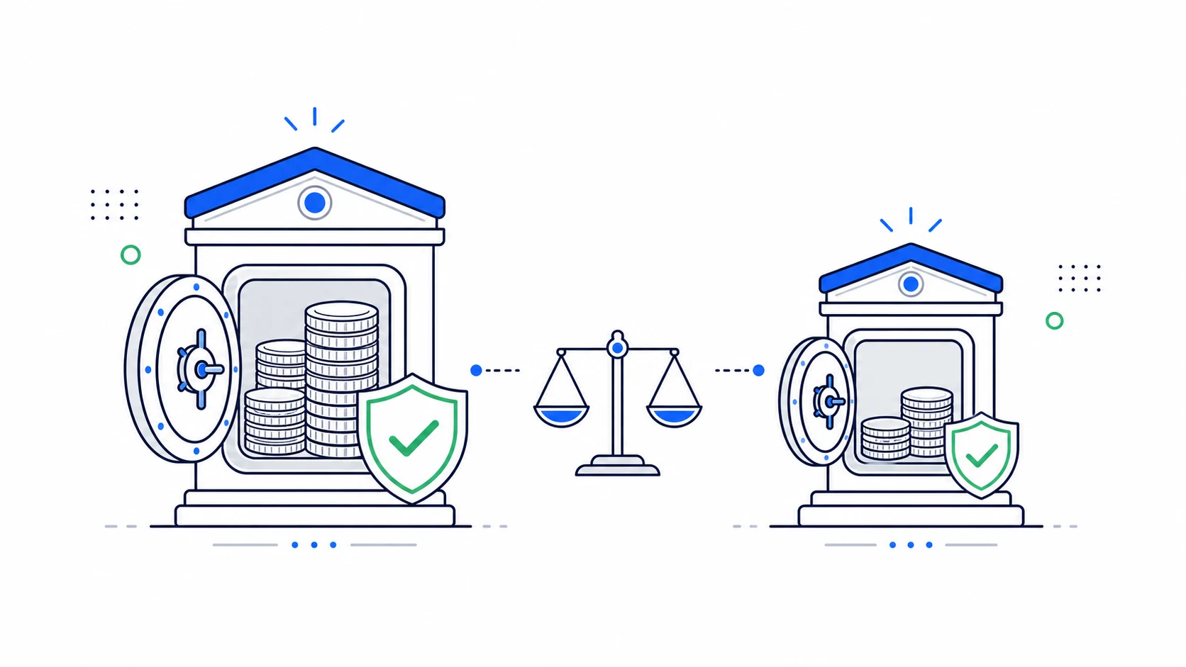 IPAB vs PROSOFIPO: tu dinero no está igual de protegido