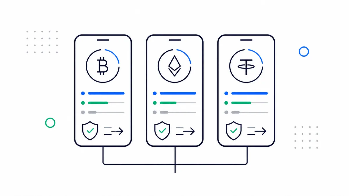 Cómo elegir una app para comprar crypto en México